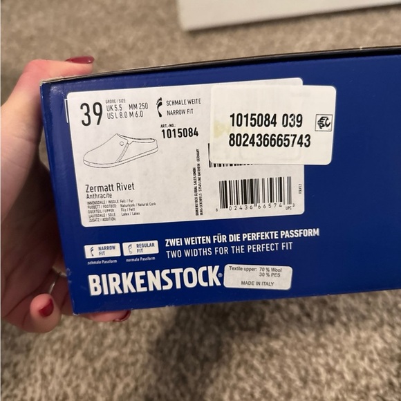 Birkenstock Zermatt Slippers - Picture 4 of 4